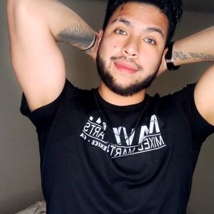 Navy st MMA t shirt from rhe show Kingdom!